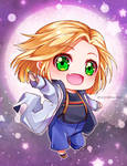 Doctor Who by iamtabbychan