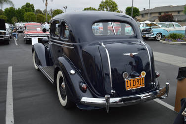 1936 Chrysler C7 Airstream Sedan V by Brooklyn47