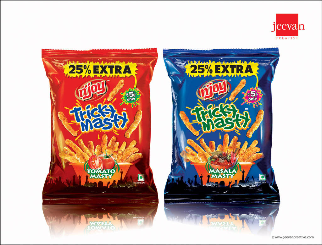 Tricky Masty New by jeevancreative