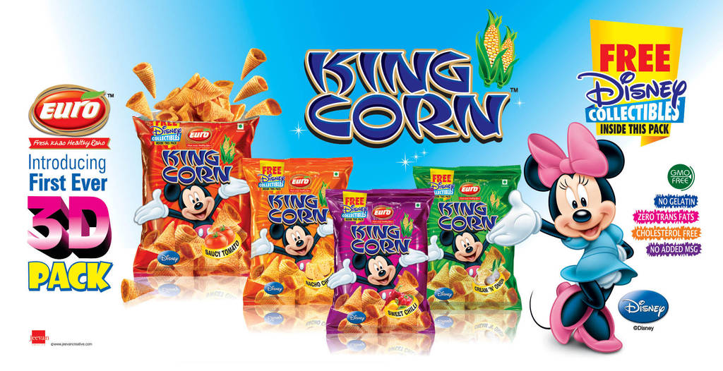 King Corn by jeevancreative