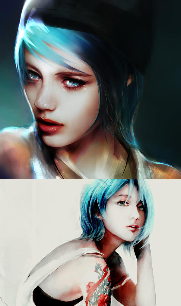 Life is Strange_Chloe Price by SiriCC