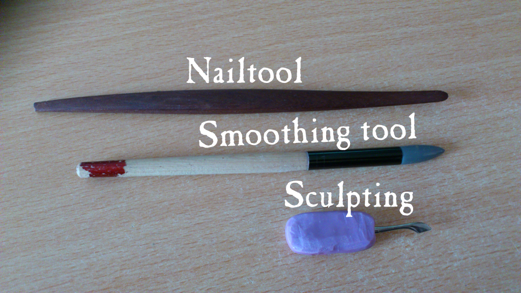 Sculpting Tools by ShirleysStudio Sculpting Tools by ShirleysStudio
