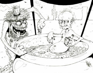 southern cookin' by nicktheartisticfreak