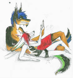 x_. L o v e r s ._+ by ThereIsNoCure4Me
