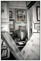 street painter by benjaminphotos