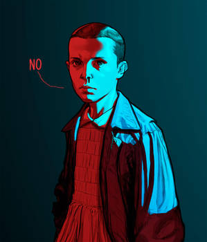 Eleven by MattiasArt