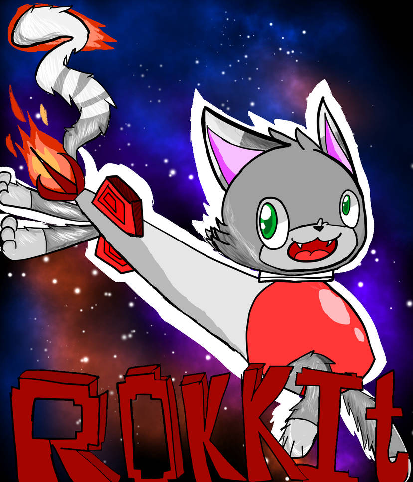 Supersonic Tank Cats - Rokkit by crabsp00k