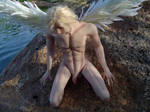 The Angel OOAK ART DOLL by LindaJaneThomas