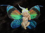 Ooak BABY Faerie by LindaJaneThomas
