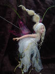 Chime OOAK Fairy 3 by LindaJaneThomas