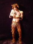 Faun Full by LindaJaneThomas