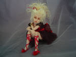Ooak Fairy Bow by LindaJaneThomas