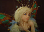 Perri OOAK Fairy by LindaJaneThomas