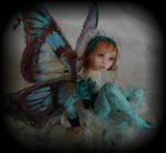 Prosperity Fairy 4 by LindaJaneThomas