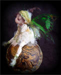 Abby Green Fae 2 by LindaJaneThomas