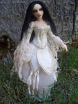 Gothic Bride Doll by LindaJaneThomas