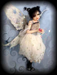 Solice Fairy Art Doll Full by LindaJaneThomas