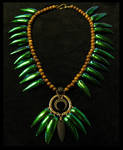 The Enchantress full view by LaughingScarab