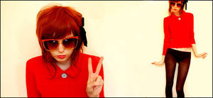 peace by loveintheplaster