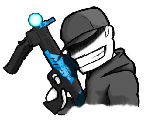 Gamer Avatar by thebiggeorgy on DeviantArt