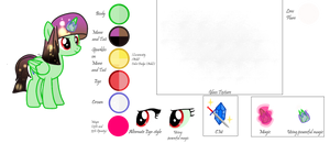 Pony Me Cutie Marker By 8 Bitspider On Deviantart