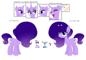 Pony Me Cutie Marker By 8 Bitspider On Deviantart