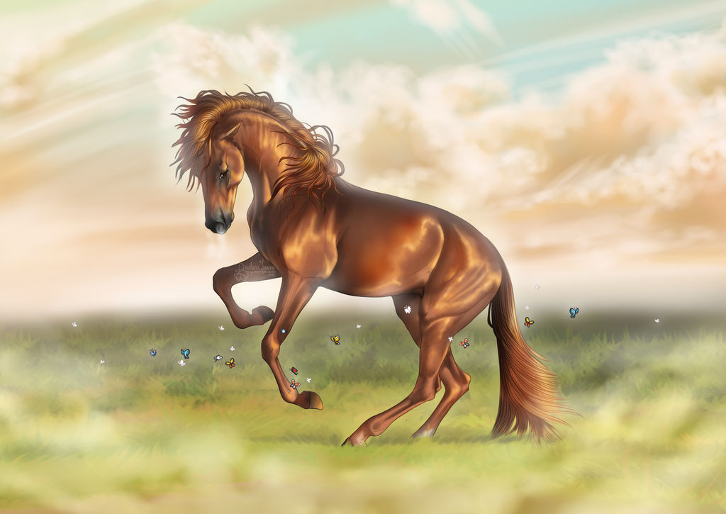 Semi realism by AmigoGirl Semi realism by AmigoGirl