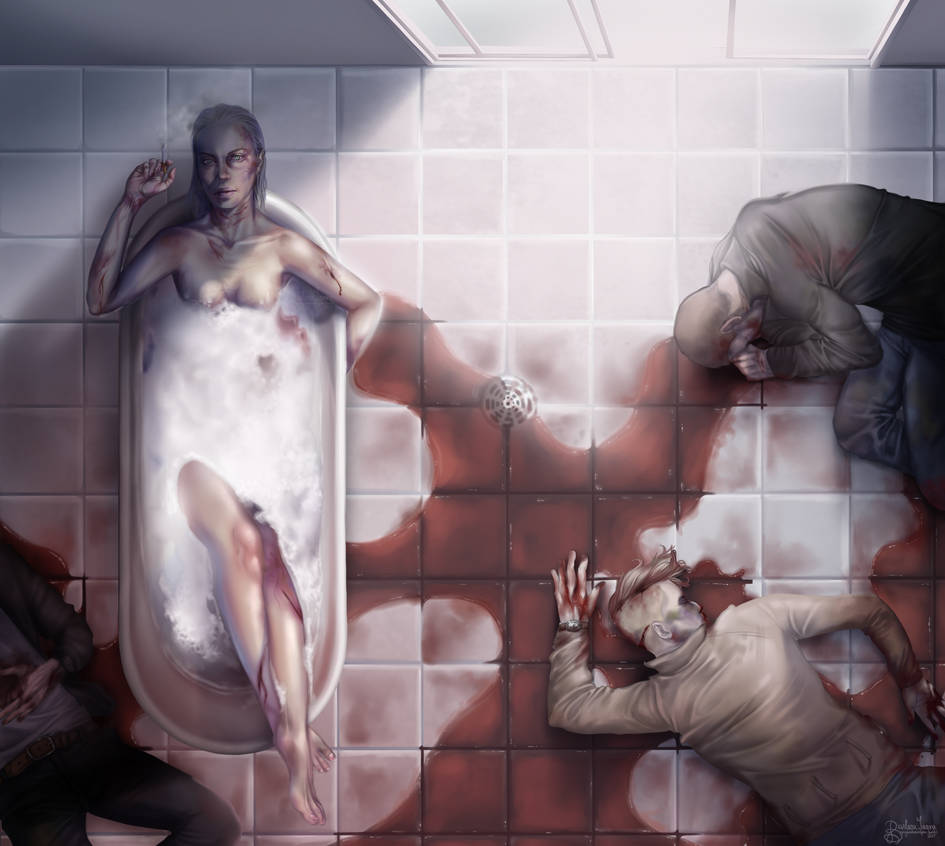 Bloodbath by AmigoGirl Bloodbath by AmigoGirl