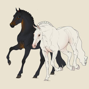 Flatcolors by AmigoGirl Flatcolors by AmigoGirl