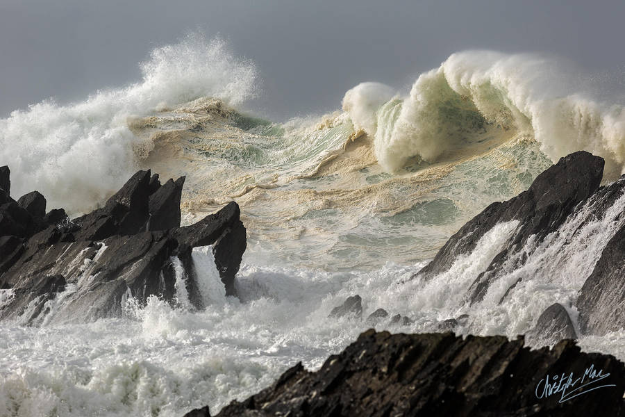 Winter storm ii by cprmay