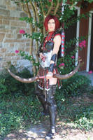 Leliana 1 by Xavietta