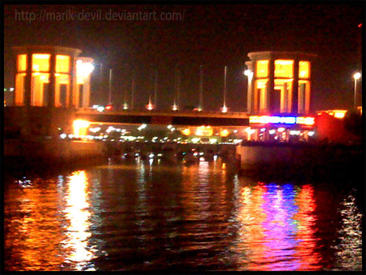 sharq mall by marik-devil