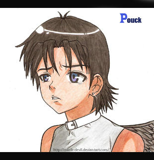 PoucK by marik-devil