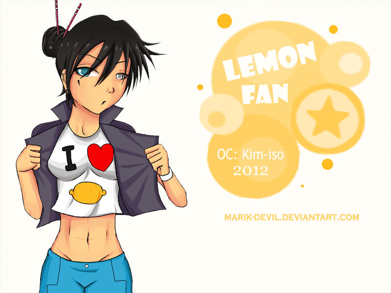 LeMo Fan by marik-devil