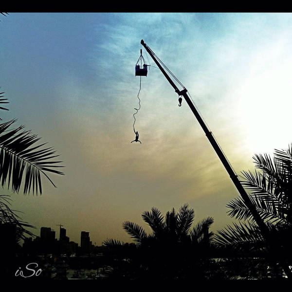 Bungee Jump by marik-devil
