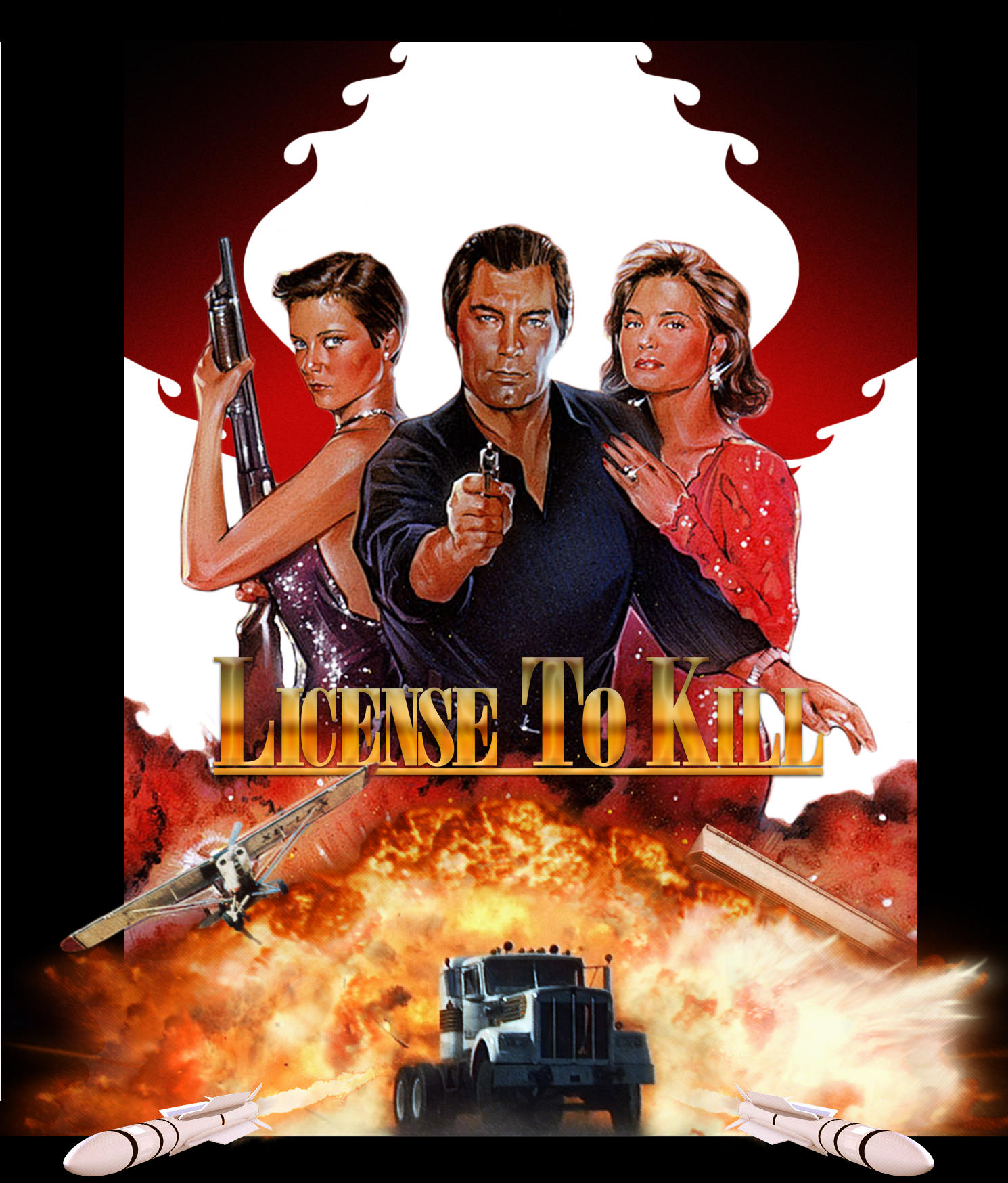 License To Kill by Trekkie313