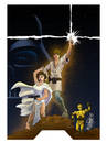 Star Wars a New Musical Hope by propsofprophecy