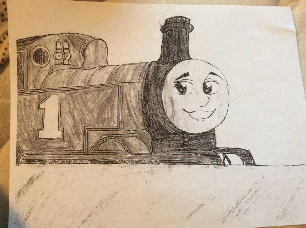 Thomas and the Summer Vacation Part 1 by doctorwhooves253