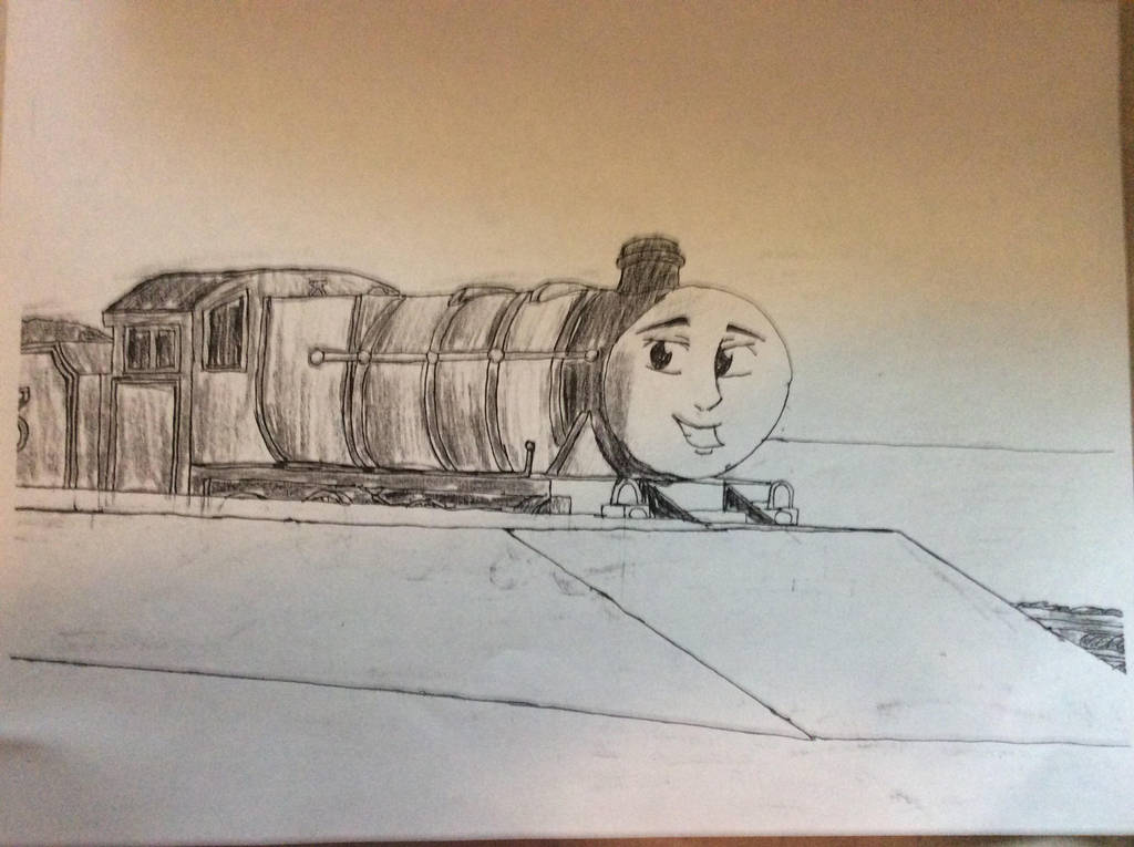 Henry Gets Stuck Part 1 by doctorwhooves253