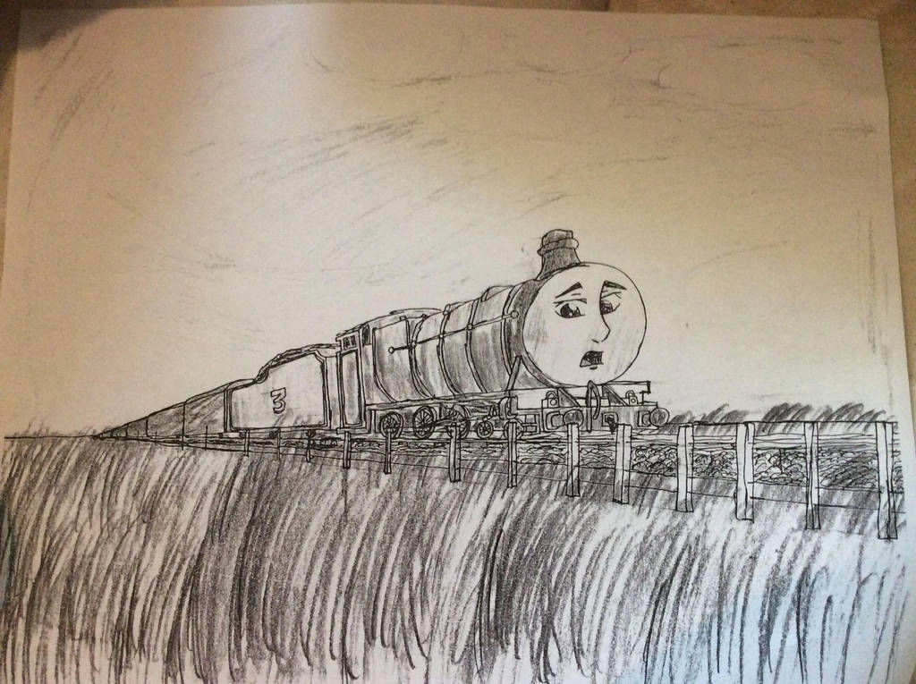 Henry Gets Stuck Part 2 by doctorwhooves253