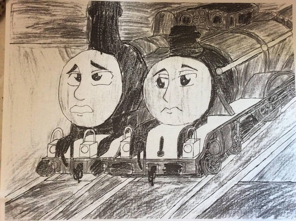 Gordon and the Buffers Part 1 by doctorwhooves253