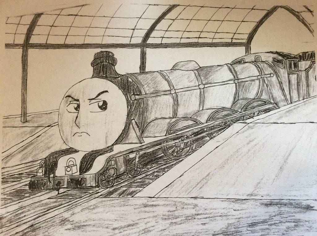 Gordon and the Buffers Part 2 by doctorwhooves253