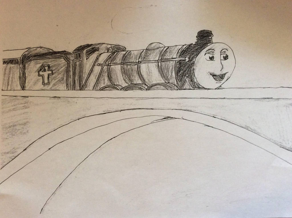 Gordon and the Buffers Part 3 by doctorwhooves253