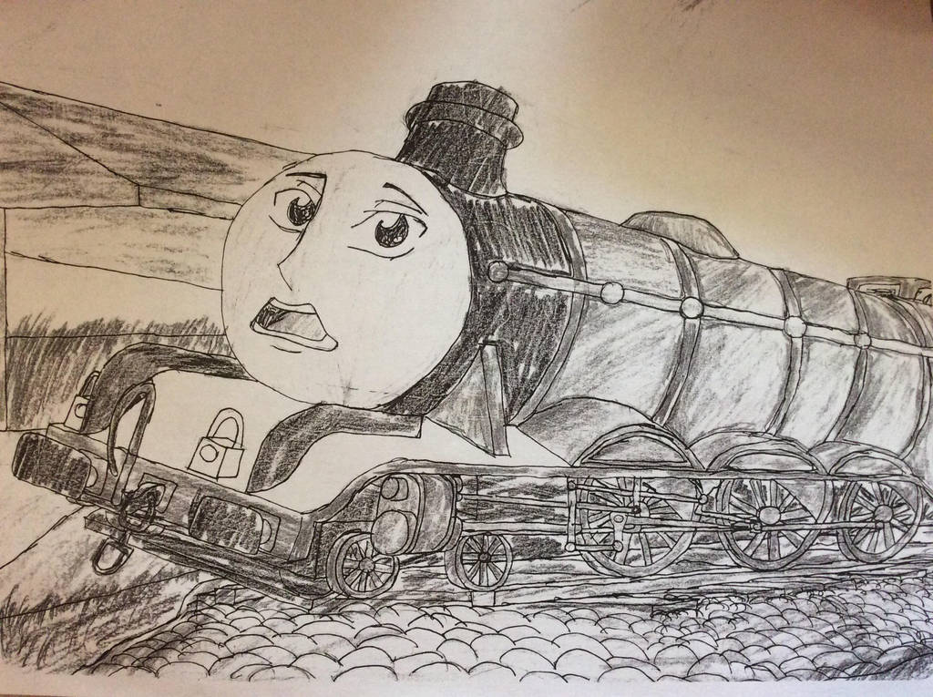 Gordon and the Buffers Part 4 by doctorwhooves253