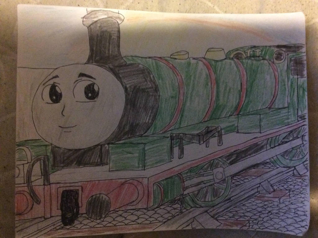 Percy and the Trucks Finale by doctorwhooves253