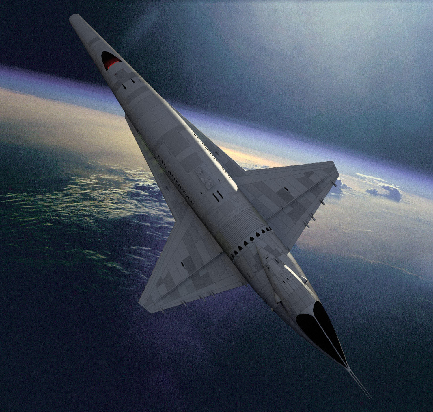 Orion3 test render by GrahamTG