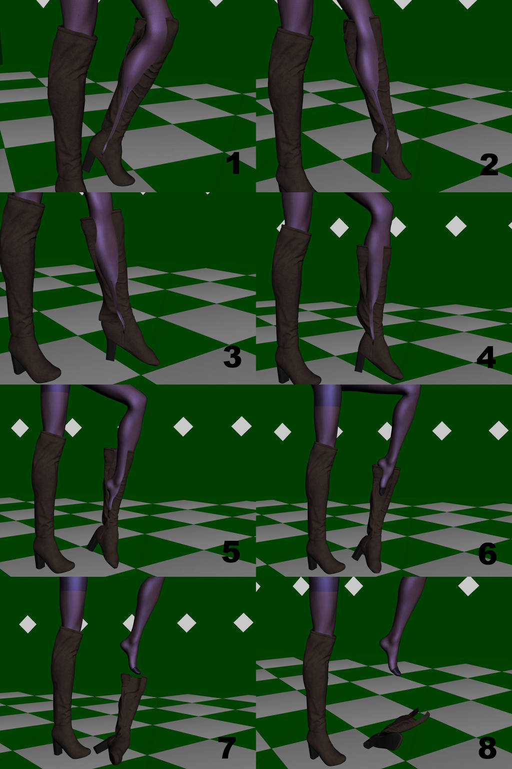 Full debooting sequence by Nicklaos