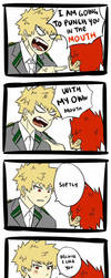 kiribaku by NatcoNatco
