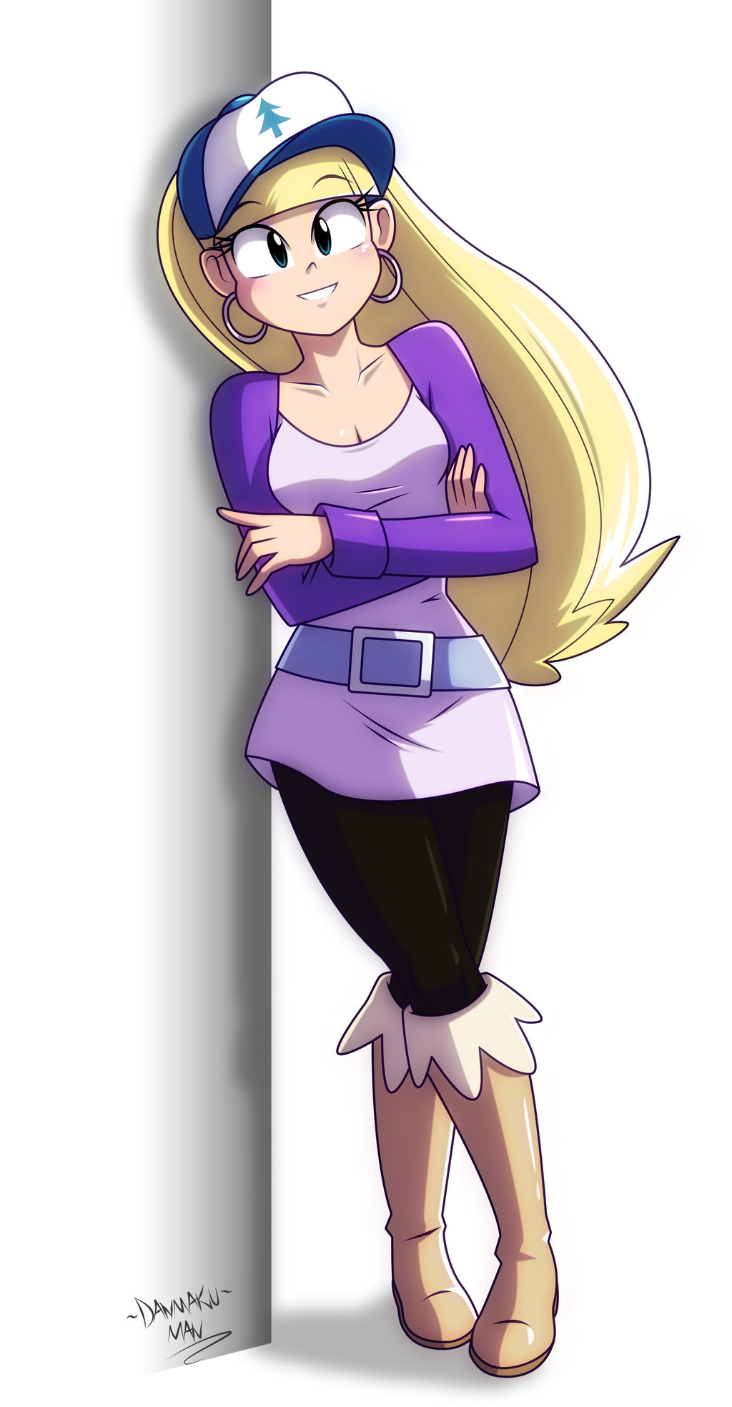 Commission: Pacifica Northwest by DANMAKUMAN