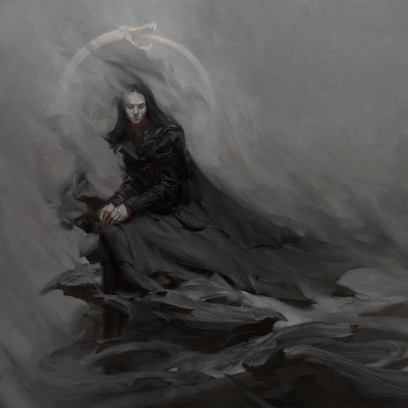 I Remain by sheppardarts